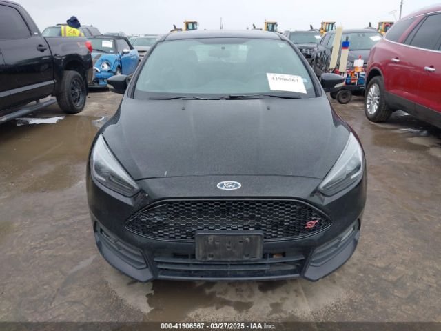 1FADP3L93JL289695 Ford FOCUS ST