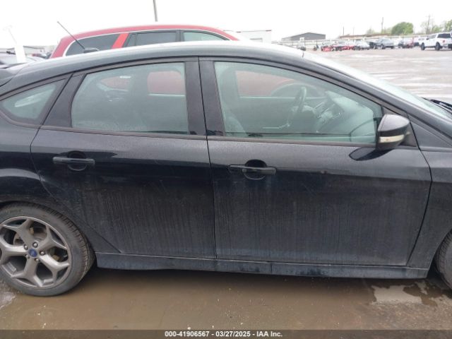 1FADP3L93JL289695 Ford FOCUS ST