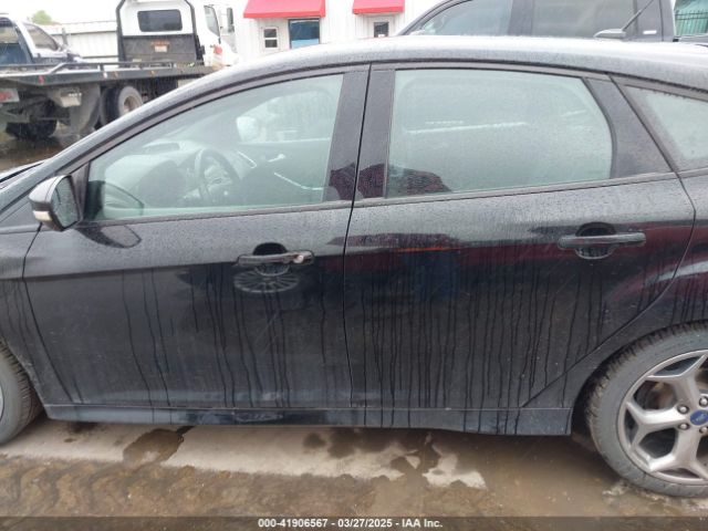 1FADP3L93JL289695 Ford FOCUS ST