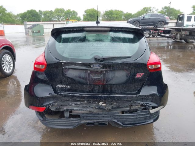 1FADP3L93JL289695 Ford FOCUS ST