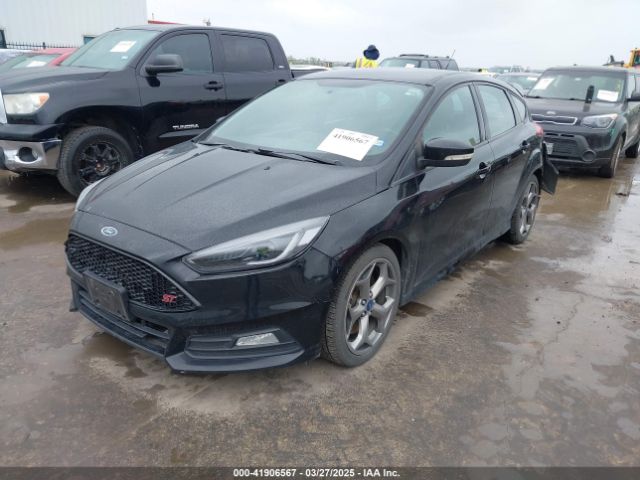 1FADP3L93JL289695 Ford FOCUS ST