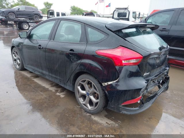 1FADP3L93JL289695 Ford FOCUS ST