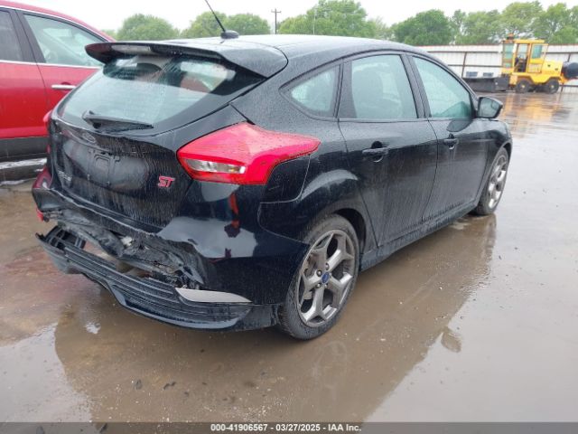 1FADP3L93JL289695 Ford FOCUS ST
