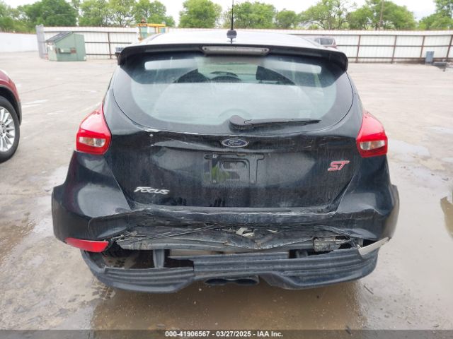 1FADP3L93JL289695 Ford FOCUS ST