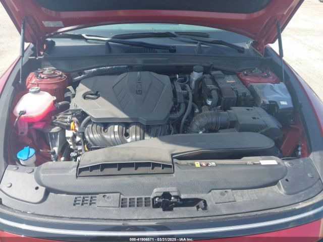 KMHL14JA8RA408709 Hyundai SONATA SEL
