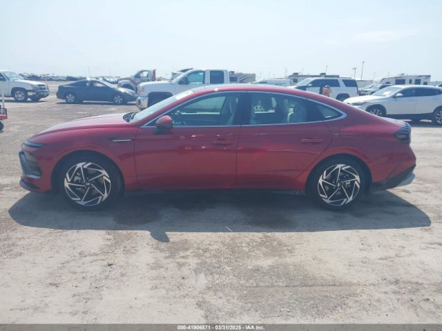 KMHL14JA8RA408709 Hyundai SONATA SEL