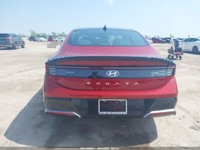 KMHL14JA8RA408709 Hyundai SONATA SEL