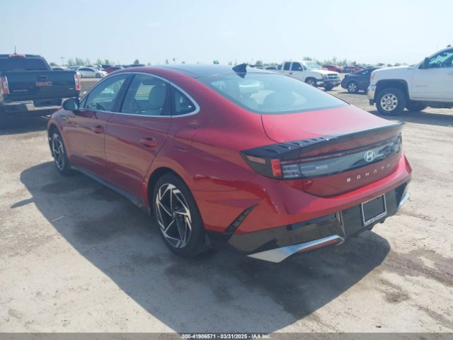 KMHL14JA8RA408709 Hyundai SONATA SEL