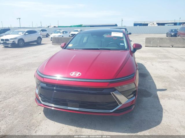 KMHL14JA8RA408709 Hyundai SONATA SEL