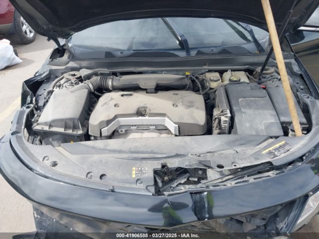 2G1105SA6G9177913 Chevrolet IMPALA 1LT