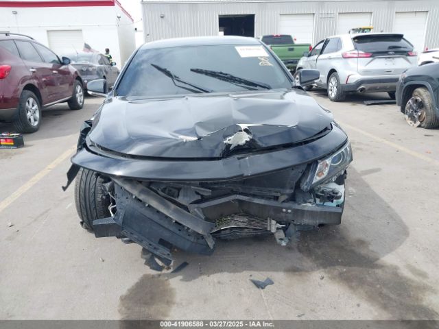 2G1105SA6G9177913 Chevrolet IMPALA 1LT