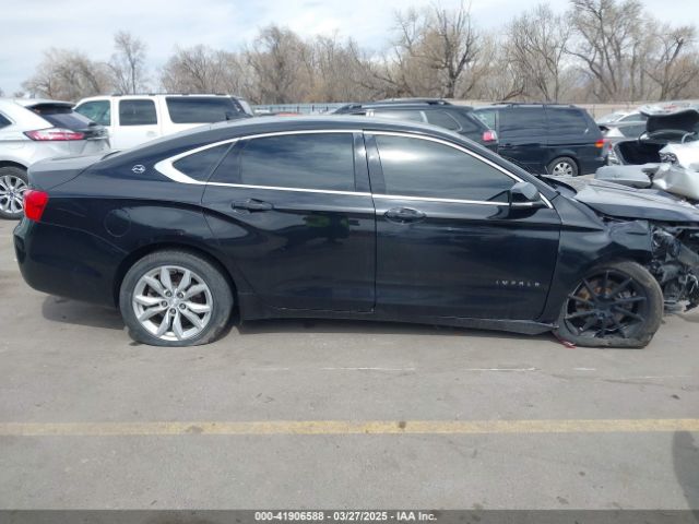 2G1105SA6G9177913 Chevrolet IMPALA 1LT