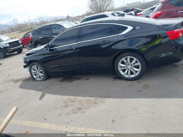 2G1105SA6G9177913 Chevrolet IMPALA 1LT