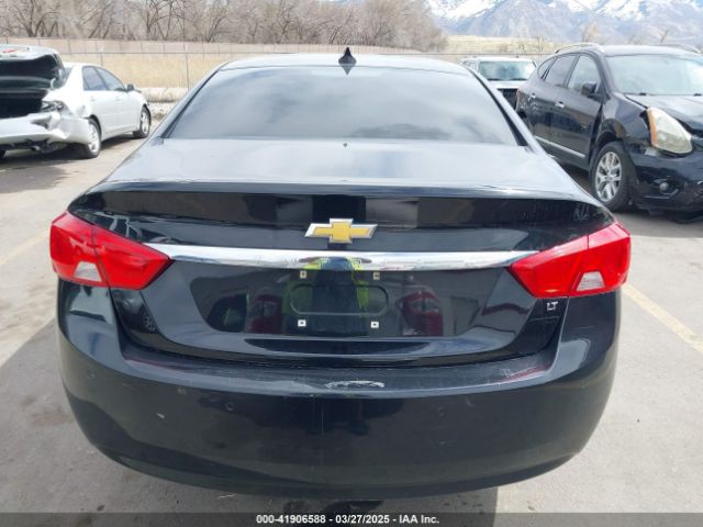 2G1105SA6G9177913 Chevrolet IMPALA 1LT