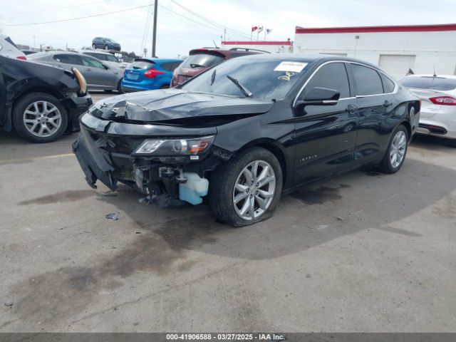 2G1105SA6G9177913 Chevrolet IMPALA 1LT