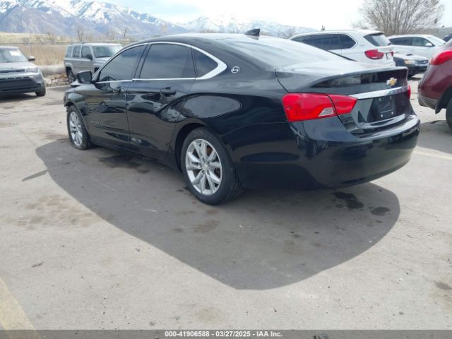 2G1105SA6G9177913 Chevrolet IMPALA 1LT