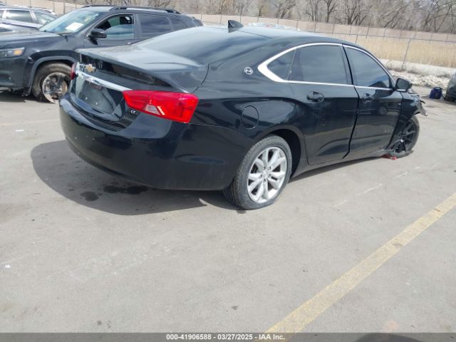 2G1105SA6G9177913 Chevrolet IMPALA 1LT