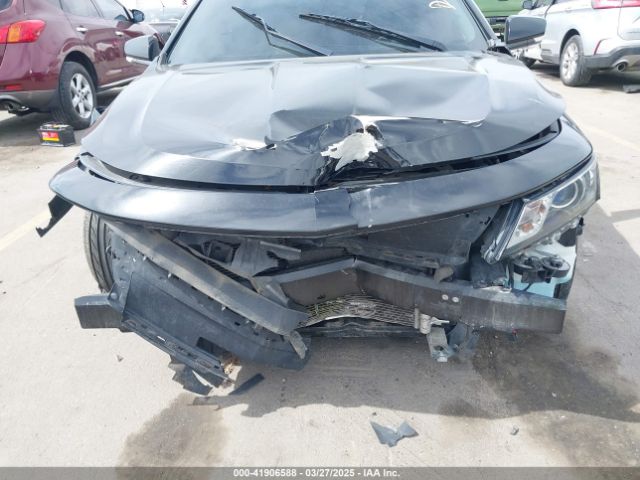 2G1105SA6G9177913 Chevrolet IMPALA 1LT