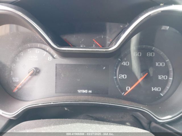 2G1105SA6G9177913 Chevrolet IMPALA 1LT