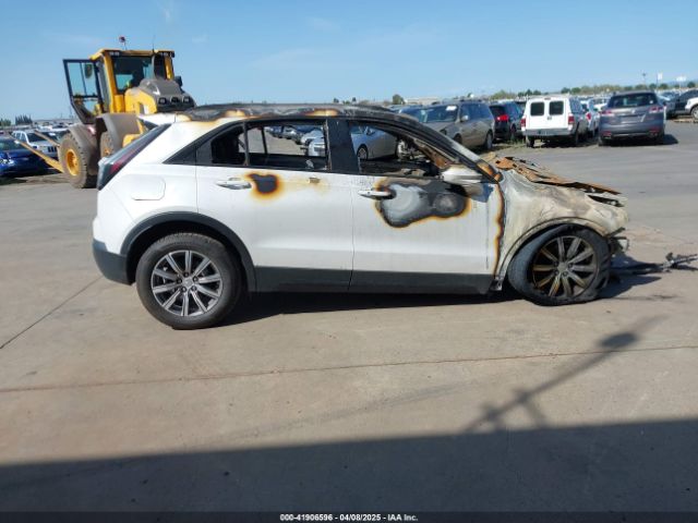 1GYFZER44LF029323 Cadillac Xt4 Fwd Sport