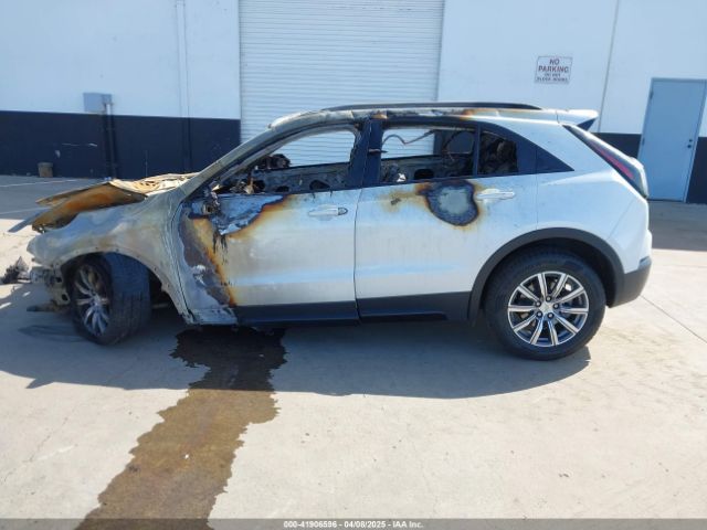 1GYFZER44LF029323 Cadillac Xt4 Fwd Sport