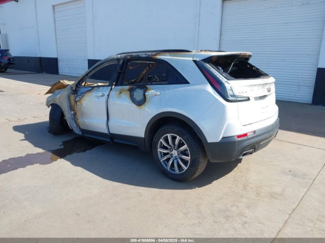 1GYFZER44LF029323 Cadillac Xt4 Fwd Sport