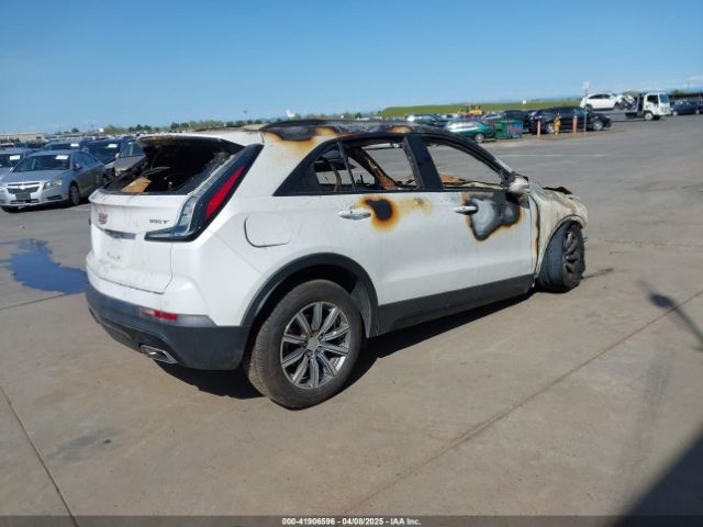 1GYFZER44LF029323 Cadillac Xt4 Fwd Sport