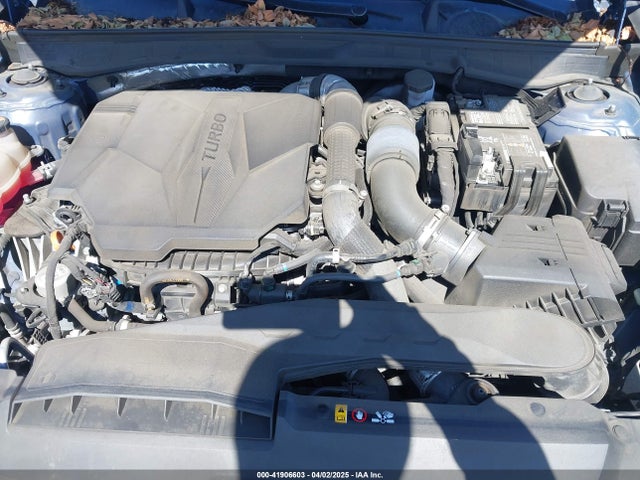 5NPEK4JC2MH123646 Hyundai t-gdi theta iii