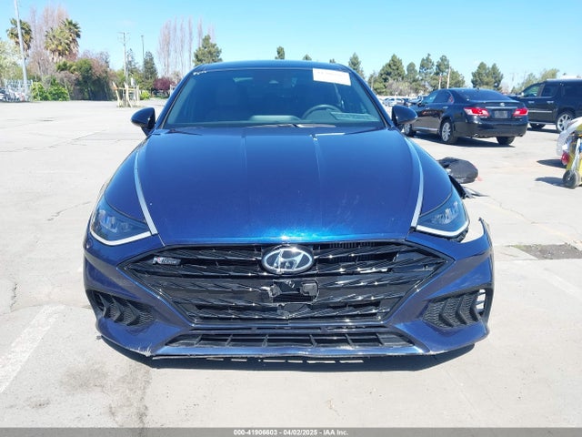 5NPEK4JC2MH123646 Hyundai t-gdi theta iii