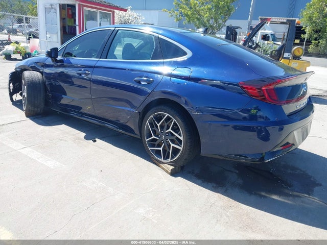 5NPEK4JC2MH123646 Hyundai t-gdi theta iii