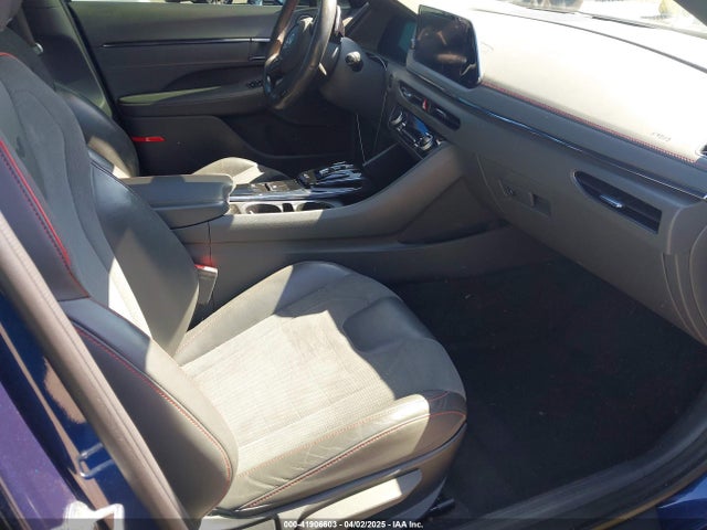 5NPEK4JC2MH123646 Hyundai t-gdi theta iii