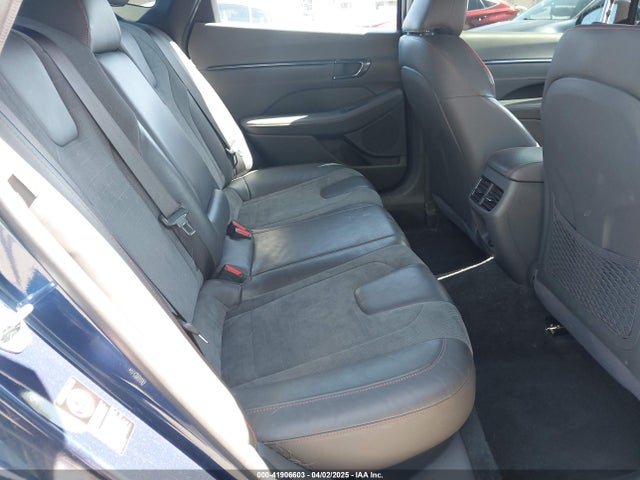 5NPEK4JC2MH123646 Hyundai t-gdi theta iii