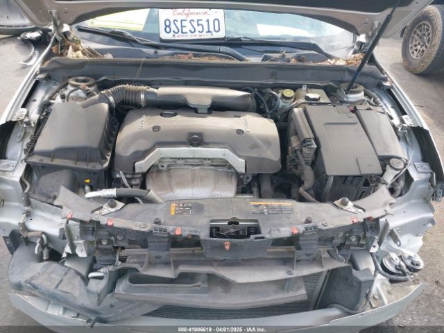 1G11C5SA7GU155655 Chevrolet Malibu Limited Lt