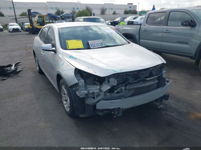 1G11C5SA7GU155655 Chevrolet Malibu Limited Lt