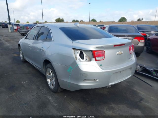 1G11C5SA7GU155655 Chevrolet Malibu Limited Lt