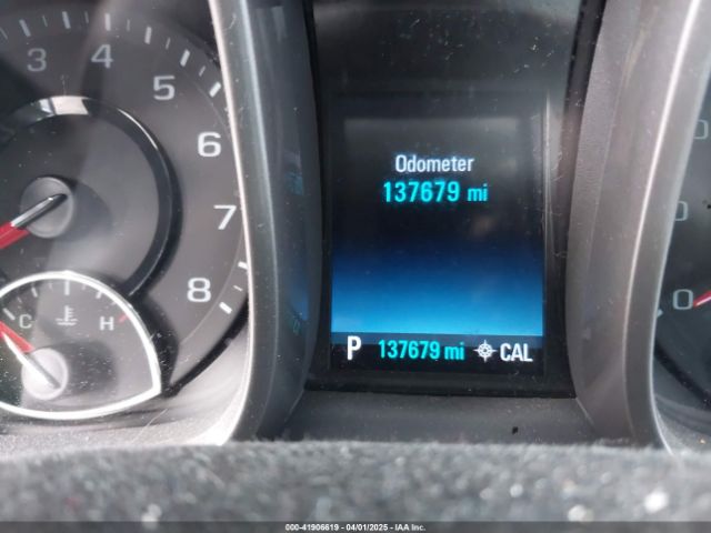 1G11C5SA7GU155655 Chevrolet Malibu Limited Lt