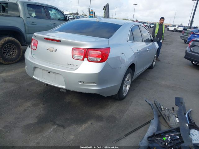 1G11C5SA7GU155655 Chevrolet Malibu Limited Lt