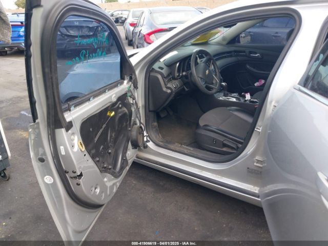 1G11C5SA7GU155655 Chevrolet Malibu Limited Lt