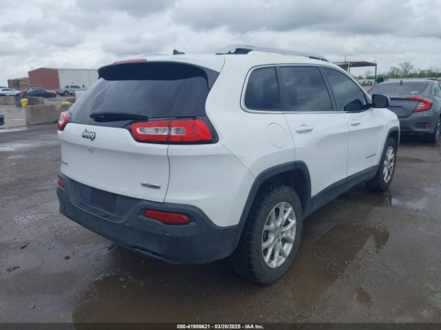 1C4PJMCB3JD528531 Jeep Cherokee Latitude 4x4