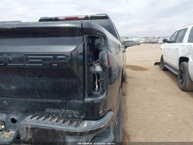 1GCPYFED3NZ194306 Chevrolet Silverado 1500 Ltd 4wd  Short Bed Lt Trail Boss