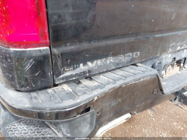 1GCPYFED3NZ194306 Chevrolet Silverado 1500 Ltd 4wd  Short Bed Lt Trail Boss