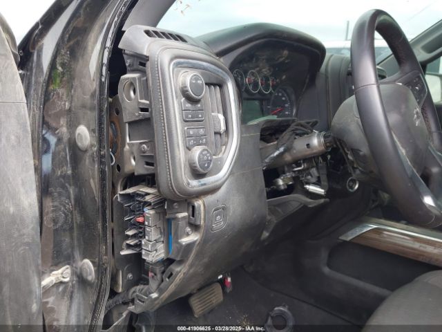 1GCPYFED3NZ194306 Chevrolet Silverado 1500 Ltd 4wd  Short Bed Lt Trail Boss