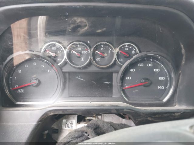 1GCPYFED3NZ194306 Chevrolet Silverado 1500 Ltd 4wd  Short Bed Lt Trail Boss