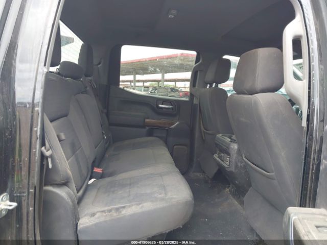 1GCPYFED3NZ194306 Chevrolet Silverado 1500 Ltd 4wd  Short Bed Lt Trail Boss