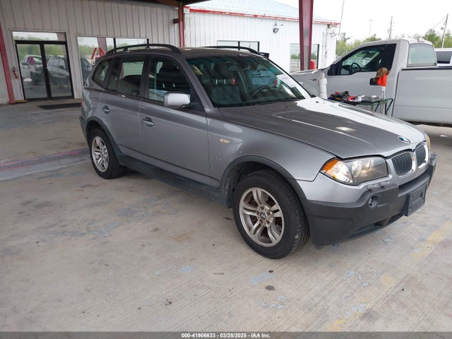 Aukcja sprzedaży 2005 Bmw X3 3.0i, vin: WBXPA93495WD18319, numer aukcji: 41906633