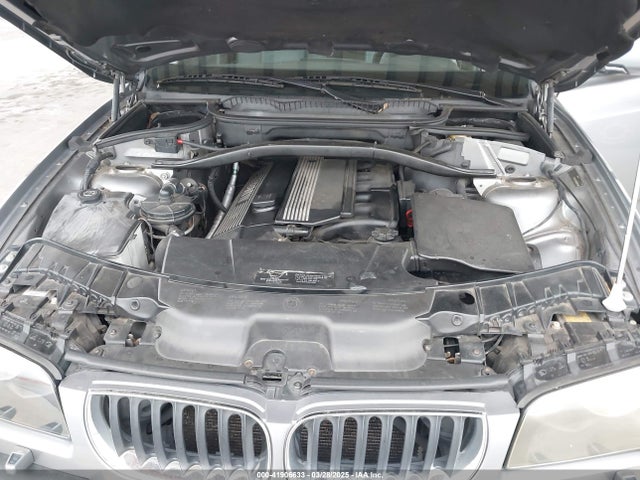 Aukcja sprzedaży 2005 Bmw X3 3.0i, vin: WBXPA93495WD18319, numer aukcji: 41906633