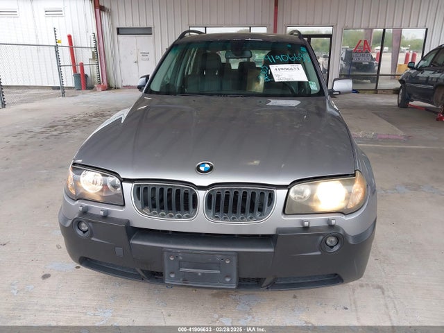 Aukcja sprzedaży 2005 Bmw X3 3.0i, vin: WBXPA93495WD18319, numer aukcji: 41906633