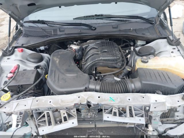 2C3CDXBG9MH644526 Dodge Charger Sxt Rwd