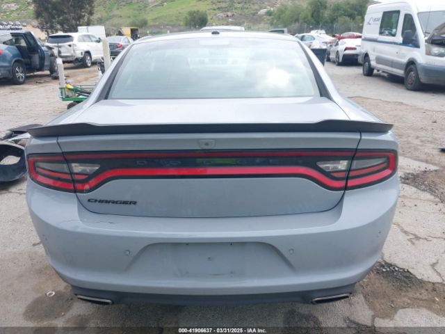 2C3CDXBG9MH644526 Dodge Charger Sxt Rwd