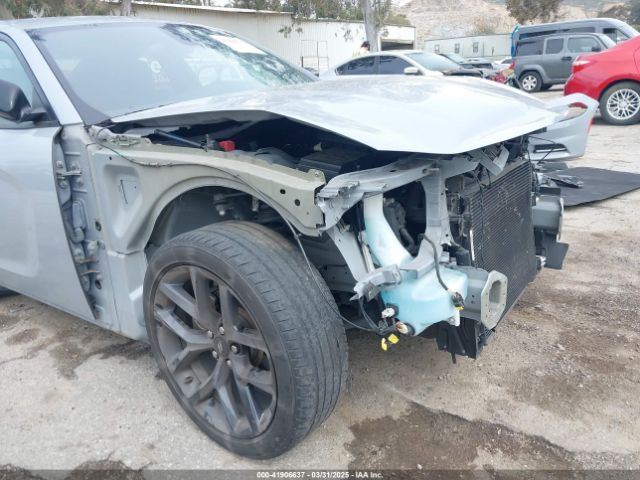 2C3CDXBG9MH644526 Dodge Charger Sxt Rwd